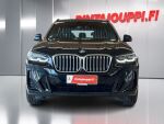 BMW X3 2022 Musta