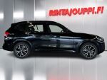 BMW X3 2022 Musta