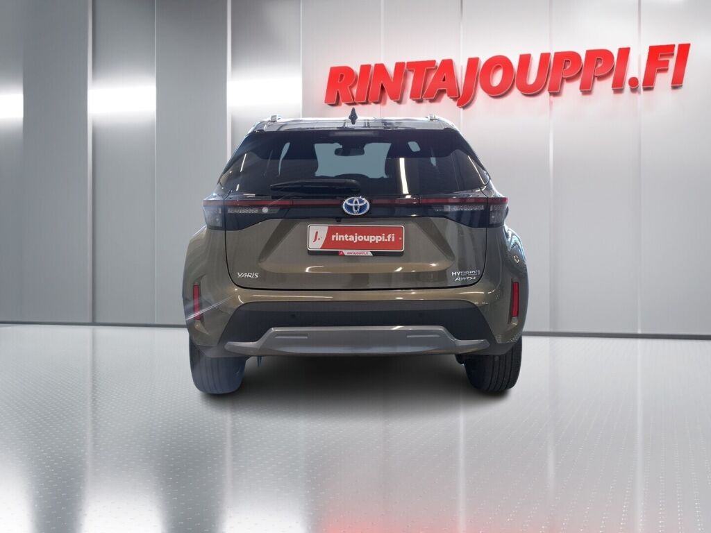 Toyota Yaris Cross 2022 