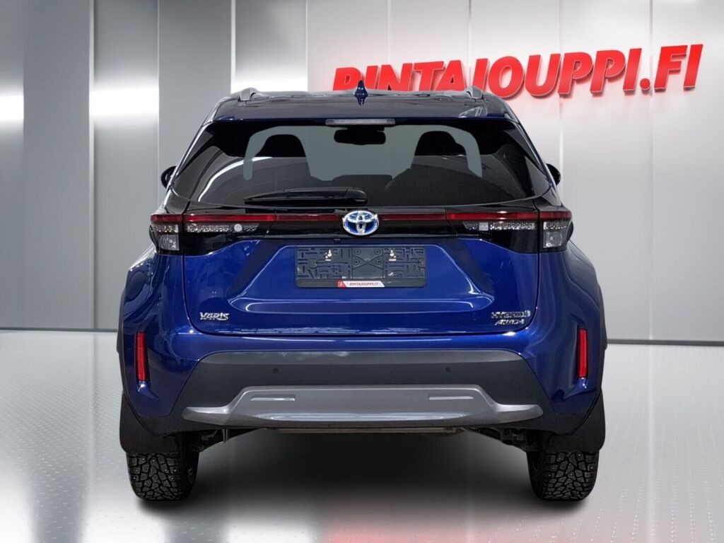 Toyota Yaris Cross 2022 