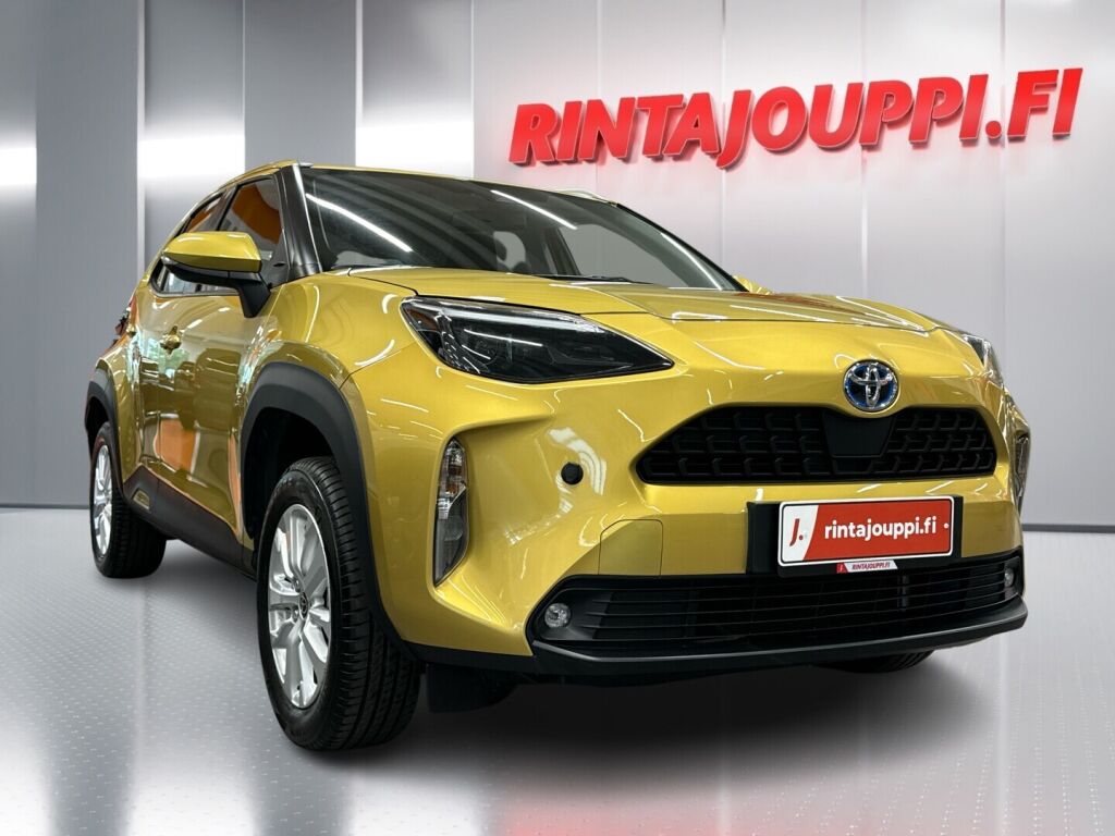 Toyota Yaris Cross 2022 