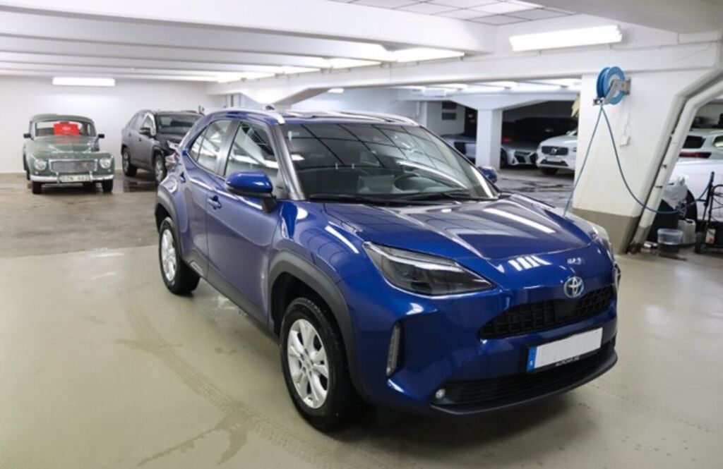 Toyota Yaris Cross 2022 