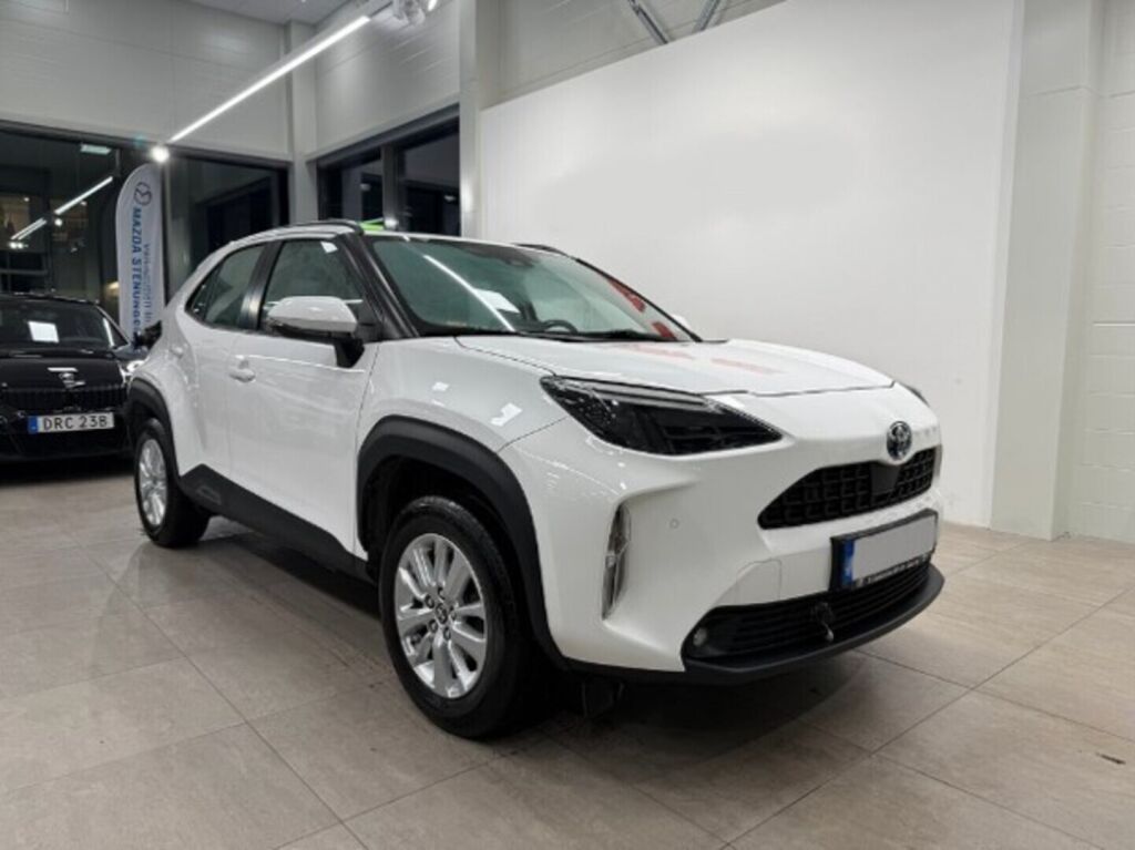 Toyota Yaris Cross 2023 