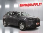 Toyota Yaris Cross 2023 Met.Harmaa