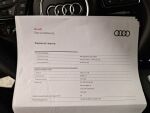 Audi A3 2020 Musta