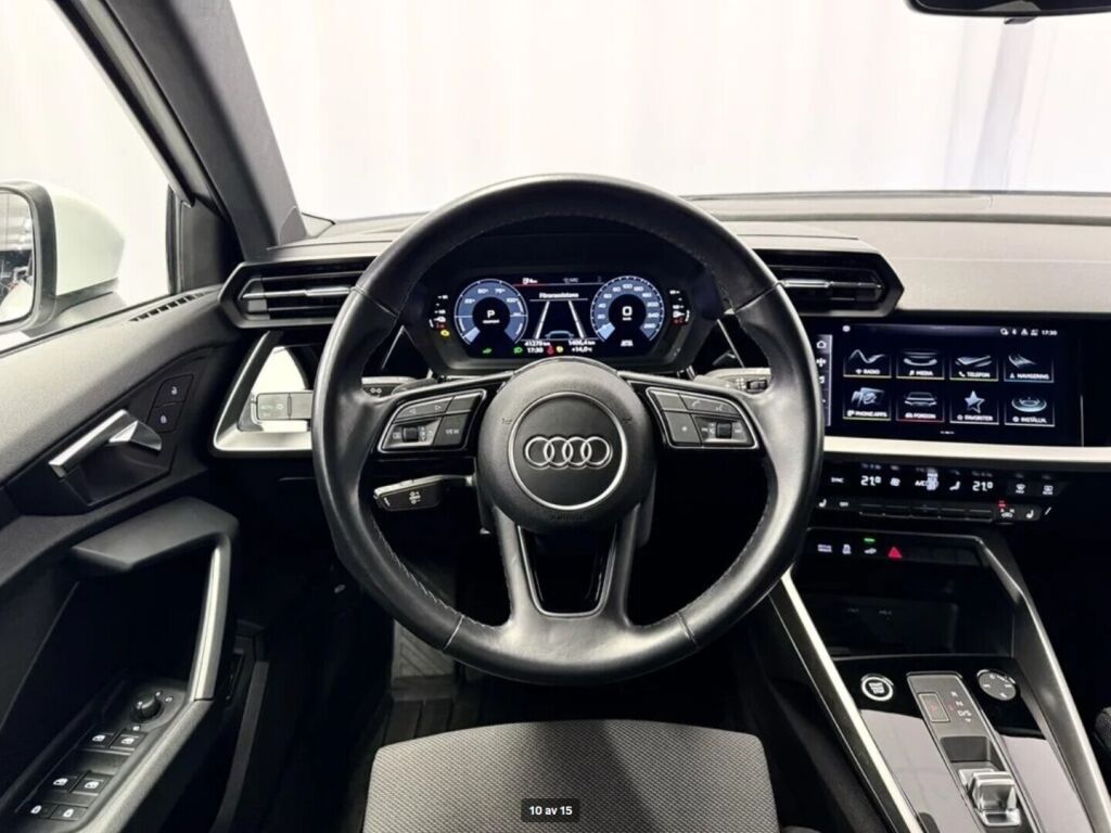 Audi A3 2021 