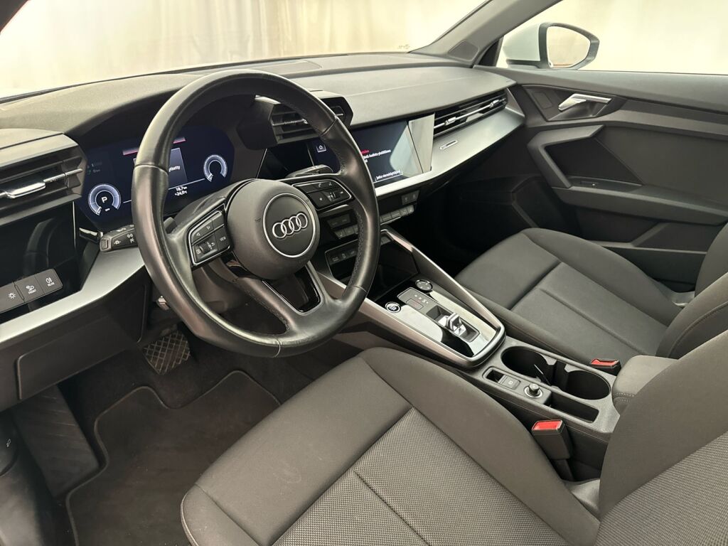 Audi A3 2021 