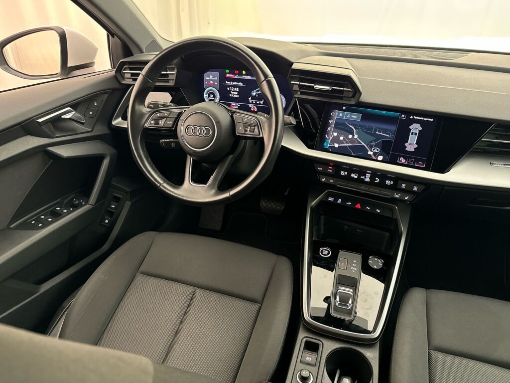 Audi A3 2021 