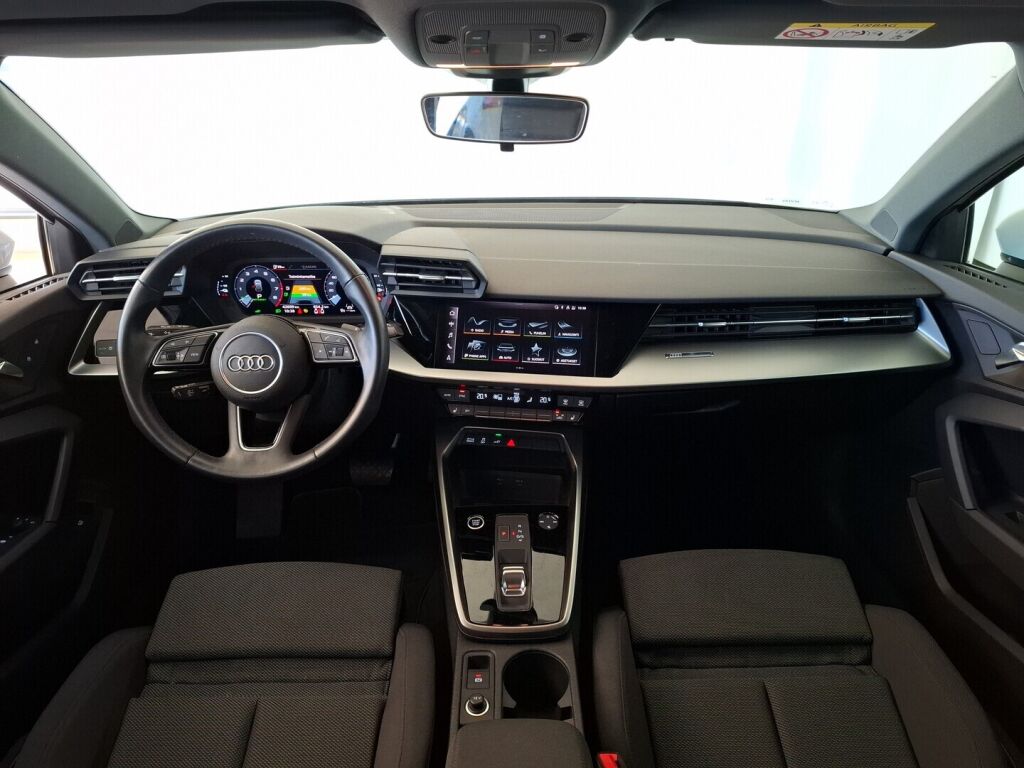 Audi A3 2021 