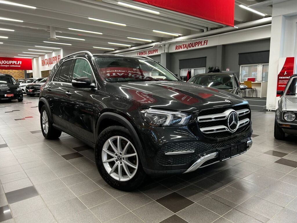 Mercedes-Benz GLE 2021 