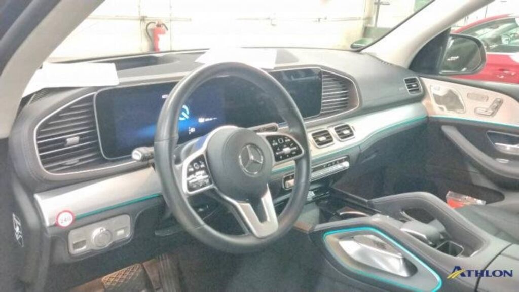 Mercedes-Benz GLE 2021 