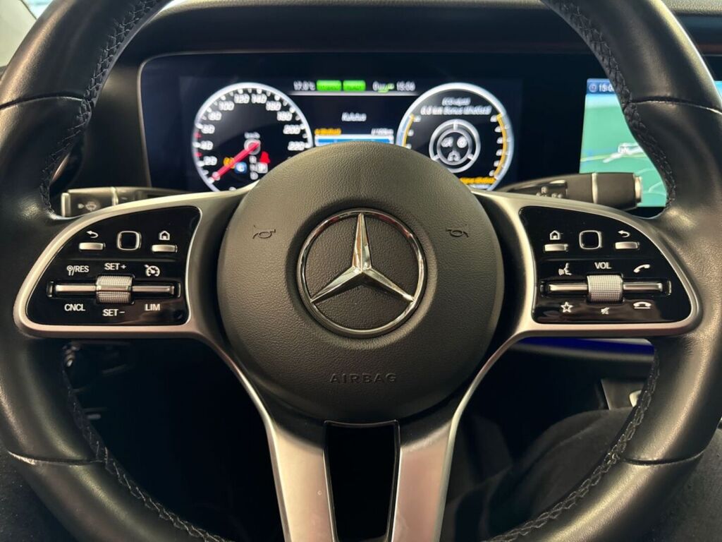 Mercedes-Benz E 2019 Musta