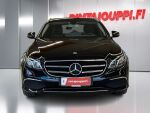 Mercedes-Benz E 2019 Musta