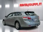 Toyota Avensis 2009 Harmaa