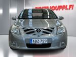 Toyota Avensis 2009 Harmaa