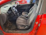 Seat Leon 2008 Punainen