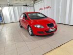 Seat Leon 2008 Punainen