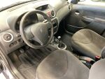 Citroen C3 2008 Harmaa