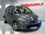 Citroen C3 2008 Harmaa