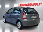 Citroen C3 2008 Harmaa