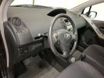 Toyota Yaris 2009 Musta