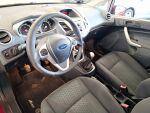 Ford Fiesta 2009 Punainen