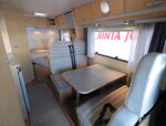 Adria SPORT S 573 DS 2009 Valkoinen