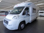 Adria SPORT S 573 DS 2009 Valkoinen