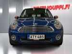 Mini Cooper S 2008 Sininen