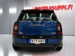 Mini Cooper S 2008 Sininen