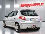 Peugeot 206 2006 Harmaa