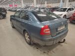 Skoda Octavia 2005 Vihreä