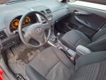 Toyota Corolla 2008 Punainen