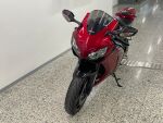 Honda CBR 2008 Punainen