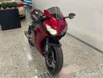 Honda CBR 2008 Punainen