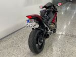 Honda CBR 2008 Punainen