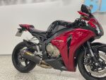 Honda CBR 2008 Punainen