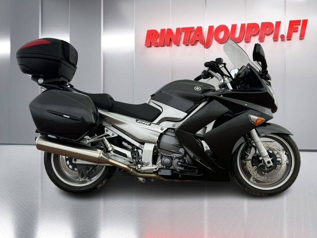 Yamaha FJR 2008 JV O 14