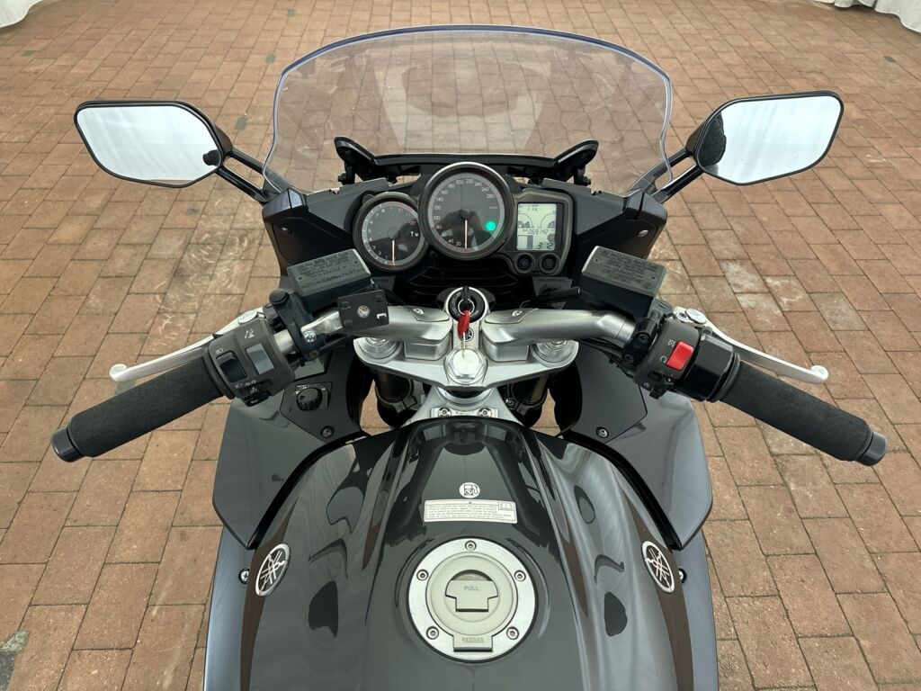 Yamaha FJR 2008 JV O 14