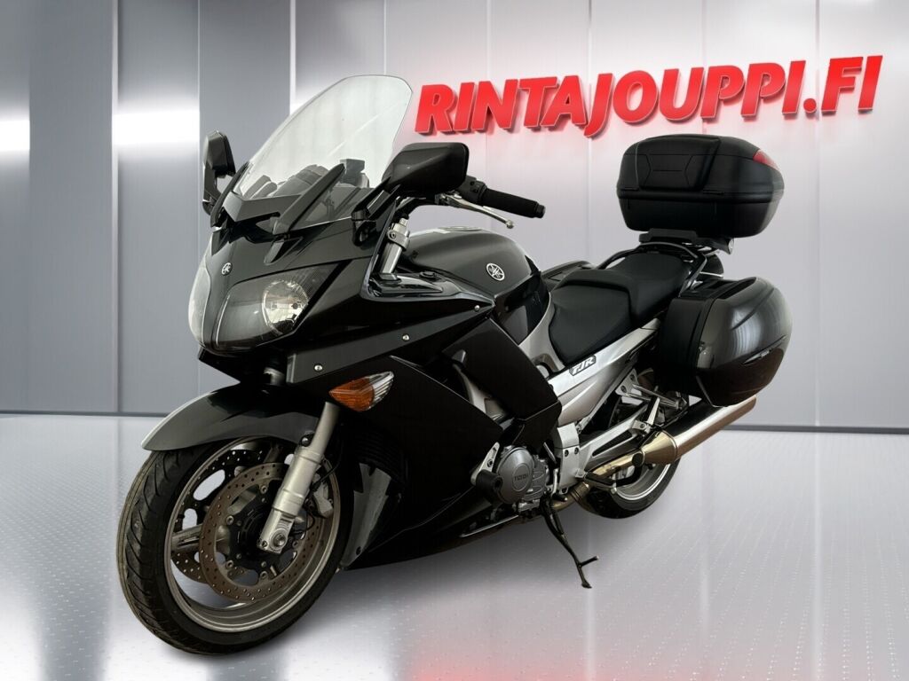 Yamaha FJR 2008 JV O 14