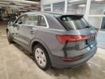 Audi e-tron 2020 Metalli harmaa