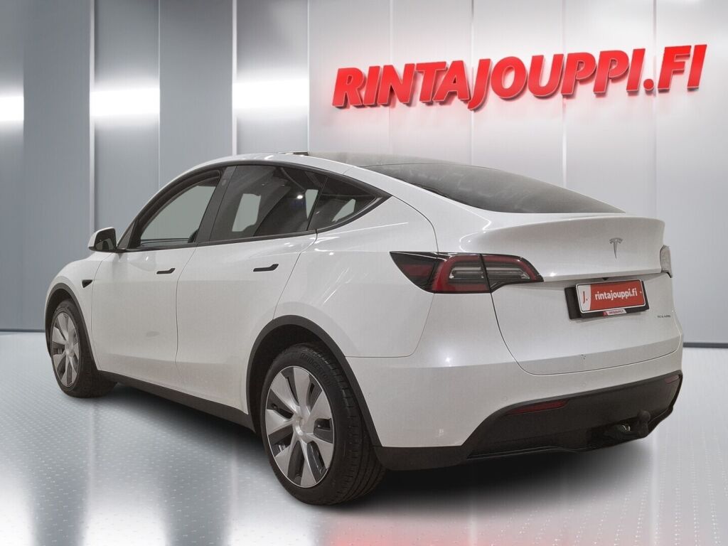 Tesla Model Y 2022 Valkoinen