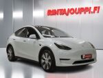 Tesla Model Y 2022 Valkoinen