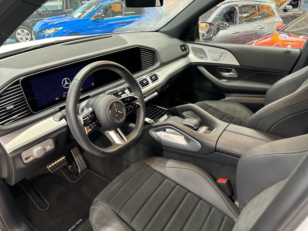 Mercedes-Benz GLE 2024 