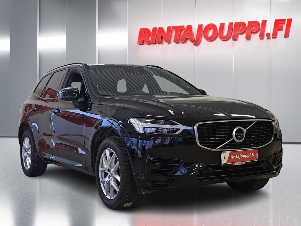 Volvo XC60 2020 