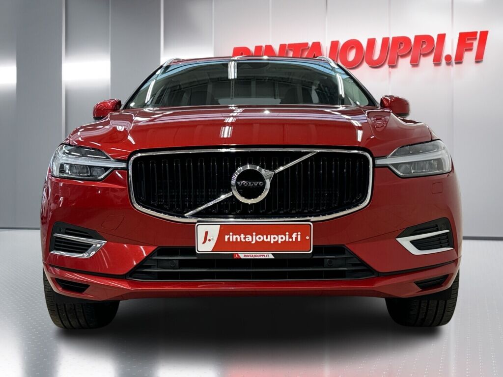 Volvo XC60 2020 Punainen