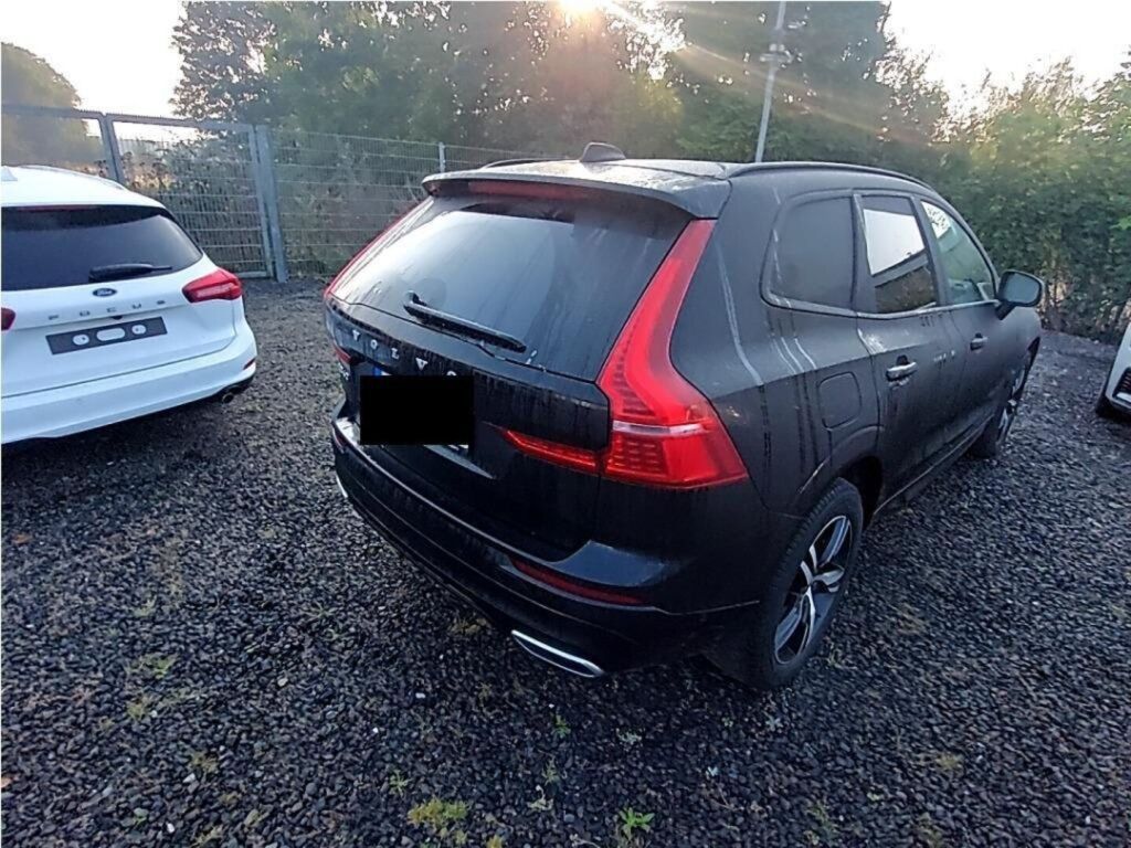 Volvo XC60 2020 