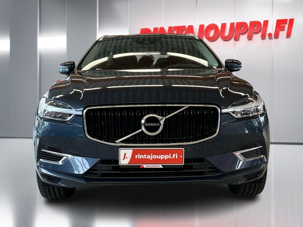 Volvo XC60 2020 Sininen