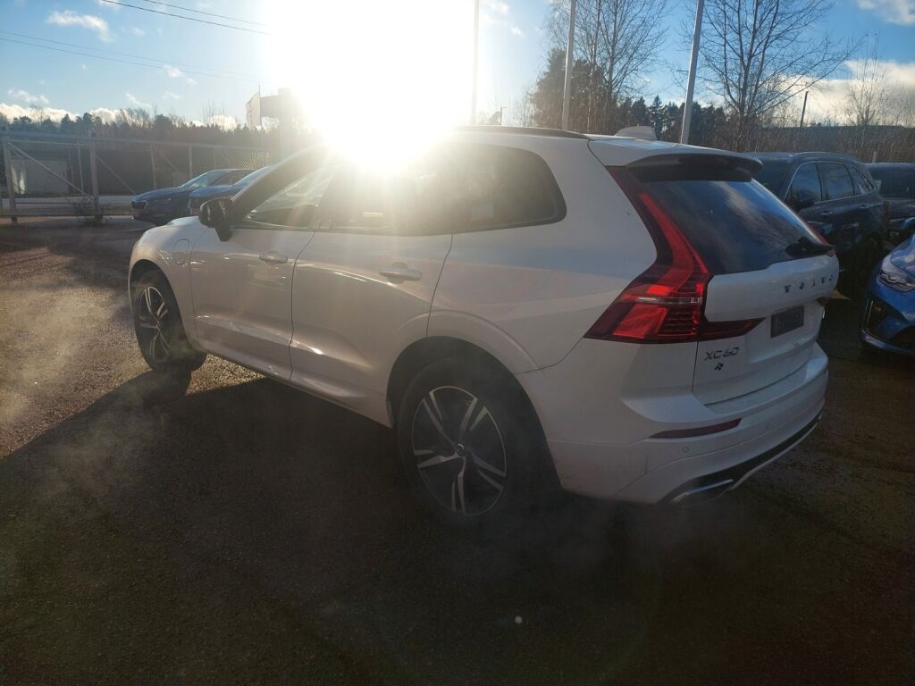 Volvo XC60 2021 