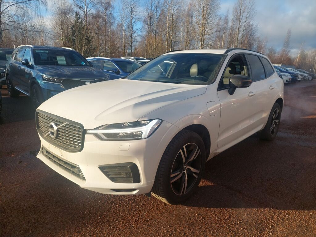 Volvo XC60 2021 